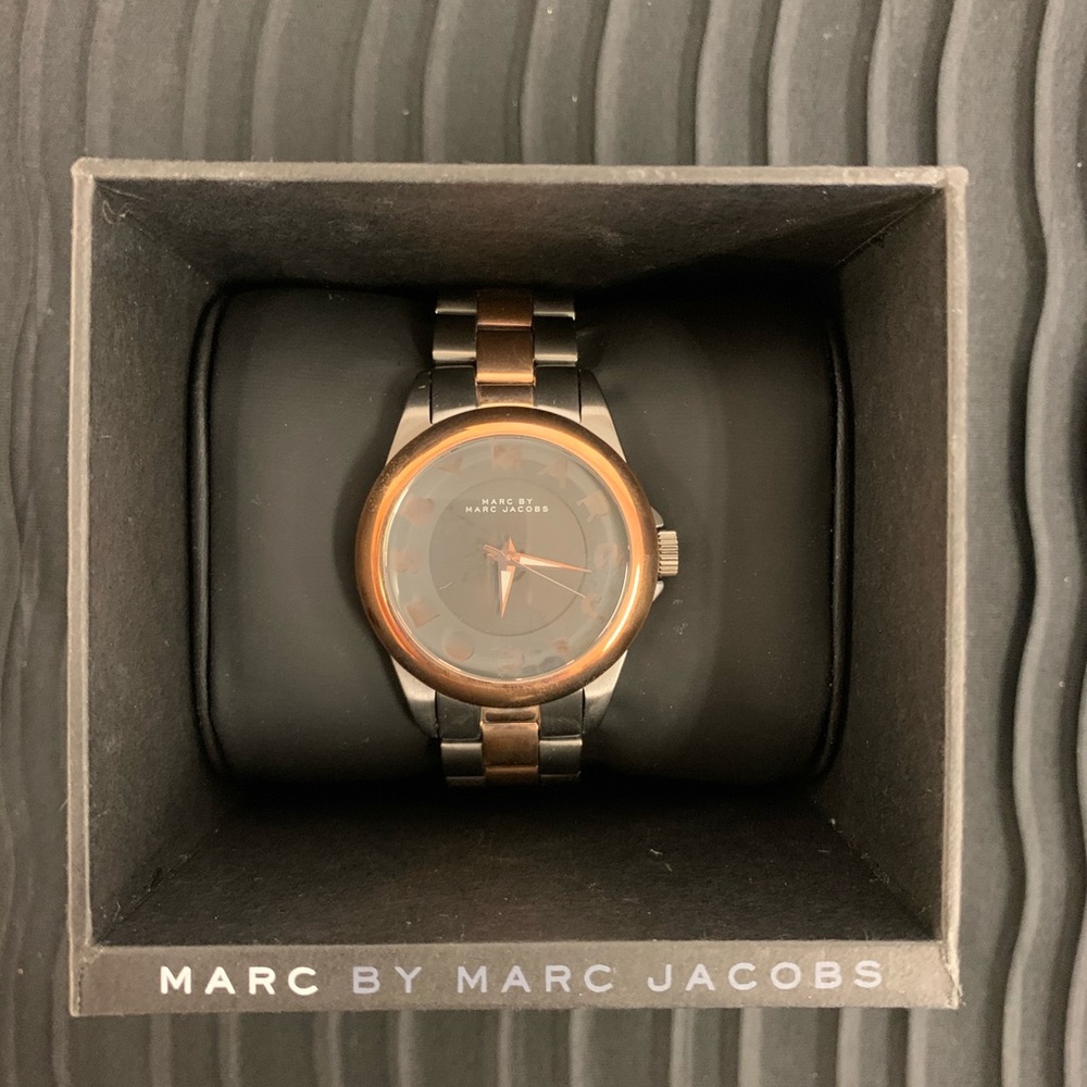 Marc Jacobs Watch